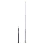 deWOODSTOK - Extendable Stick Outdoor Gr 85 - 205 cm