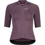 Maloja CapanneM. Trikot Damen  Radtrikots lila Größe L Rennrad  Elastisch