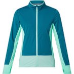 ENERGETICS Damen Damen Runningjacke Fenya II, Größe 40 in Blau