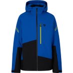 Ziener Peepe-Z Herren Skijacke ( Blau 48 Größe,)