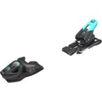 HEAD Ski Alpin Bindung EVO 9 GW CA BR.85 D s.bk/sp.bl, Größe ONE SIZE in Grau
