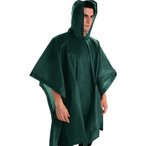 Coghlans Leichtponcho - Regenponcho green