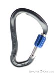 Wild Country Ascent Screwgate HMS-Karabiner-Silber-One Size