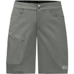 JACK WOLFSKIN Herren Shorts TOURER SHORTS M, Größe 50 in Grau