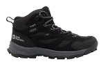 Jack Wolfskin Kinder Vojo Tour Texapore Mid Wanderstiefel 34