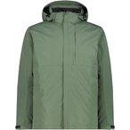 CMP   Herren  Doppeljacke gruen Größe S Trekking  Windabweisend Wasserabweisen