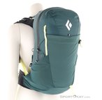 Black Diamond Pursuit 25l Damen Rucksack-Türkis-S-M