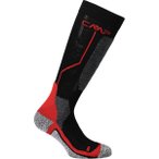 CMP Kinder Ski Wool Socken (Größe 34 , schwarz)