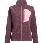 McKINLEY Damen Unterjacke Da.-Unterjacke Arlita W, Größe 36 in Rot
