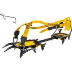 Grivel Airtech LT Dual-Matic Evo Steigeisen  Steigeisen black Größe ONE SIZE B