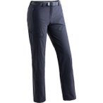 MAIER SPORTS Damen Hose Lulaka Winter, Größe 40 in Blau