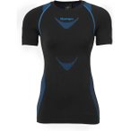 KEMPA Shortsleeve ATTITUDE PRO WOMEN, Größe XS/S in Schwarz