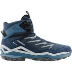 LOWA Herren Multifunktionsstiefel MADDOX PRO GTX MID, Größe 49 ½ in Blau