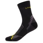 La Sportiva - Hike Tech Socks - Wandersocken 41-43 schwarz