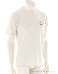 Patagonia Cap Cool Daily - Great Waves Herren T-Shirt-Weiss-L