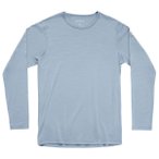 Devold - Breeze Plus Merino 200 Shirt - Merinounterwäsche Gr M grau