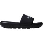 THE NORTH FACE Herren Sandalen M NEVER STOP CUSH SLIDE, Größe 48 in Schwarz