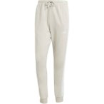ADIDAS Herren Hose Essentials 3-Streifen French Terry, Größe S in Grau