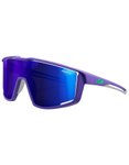 Julbo - Photochromatische Sonnenbrillen - Fury Violet/Gris RV 1-3  - Violett