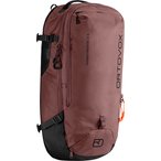 Ortovox Avabag Litric Freeride 26 S Zip Erweiterung Damen  Lawinenrucksäcke rot