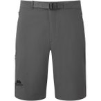 Mountain Equipment Herren Ibex Mountain Shorts (Größe L, grau)