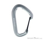 Black Diamond HotWire Schnappkarabiner-Grau-One Size