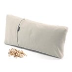 Yogistar Yogakissen klein Dinkel ( Beige one size Größe,)