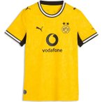 PUMA Damen Trikot BVB Heim 26/27, Größe XS in Gelb