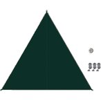 BENT Zip-Canvas Single TC - Sonnensegel jungle-ocker