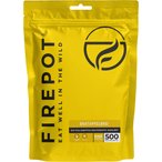 Firepot Bratapfelbrei  Trekkingnahrung gelb Größe 125G
