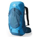 Gregory Stout 45 PLUS Trekkingrucksack Unisex ( Kornblau one size Größe,)
