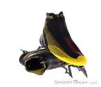 La Sportiva Mega Ice Evo Herren Eiskletterschuhe-Schwarz-41,5