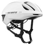 Scott Cadence Mips (CE) Fahrradhelm Unisex ( Weiß S)