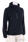 Brooks Canopy Damen Laufjacke-Schwarz-XS