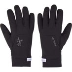 Arc'teryx Venta   Fingerhandschuhe schwarz Größe L Trekking  Geruchsneutralisi