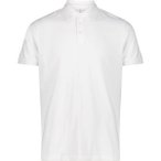 CMP Herren Polo MAN POLO, Größe 58 in Weiß