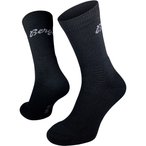 Bergans Allround Mid Merino Cushioned   Freizeitsocken schwarz Größe 35  Trekk