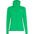 Salewa Agner Hybrid   Damen  Fleecejacke gruen Größe XS Trekking  Widerstandsf