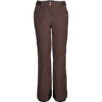 KILLTEC Damen Hose KSW 311 WMN SKI PNTS, Größe 48 in Braun