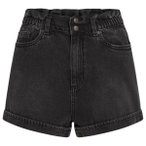 O'Neill - Women's Tasia Denim Shorts - Shorts Gr S schwarz