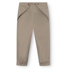 Mini A Ture - Kid's Matkodiak - Trekkinghose Gr 104 beige