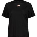 Maloja IllingM.  Damen  T-Shirts schwarz Größe XS Mountainbike | Gravel  Atmun