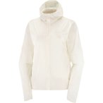 Salomon Sense Aero Wind  Damen  Windbreaker weiss Größe L   Klein verpackbar W