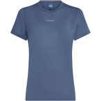 Icebreaker 125 Cool-Lite Speed  Damen  T-Shirts blau Größe XS Trekking  Hautfr