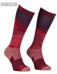 Ortovox - Merinowollsocken - All Mountain Long Socks W Winetasting für Damen au