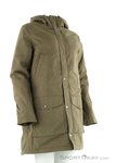 Fjällräven Grennland Parka Winter Damen Mantel-Oliv-Dunkelgrün-L