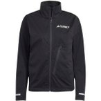 ADIDAS Damen Funktionsjacke Terrex Xperior Cross-Country Ski, Größe S in Schwa