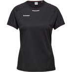 Mammut Aenergy Fl  Damen  T-Shirts schwarz Größe M Trekking  Elastisch