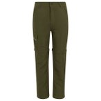 Regatta - Kid's Sorcer Zip Off Trousers III - Zip-Off-Hose Gr 7-8 Years oliv