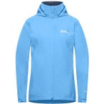 JACK WOLFSKIN Damen Funktionsjacke TRAILTIME 2L JKT W, Größe S in Blau